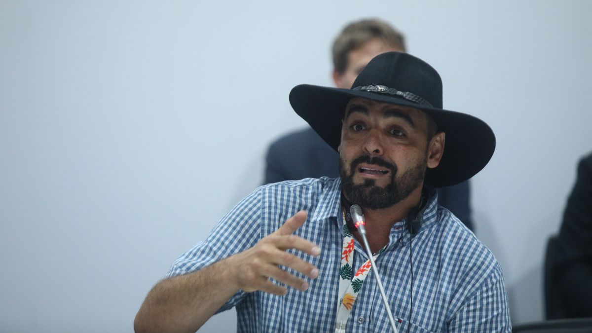 Toninho Castro/DL