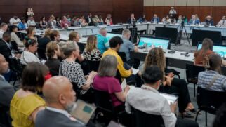 A iniciativa visa inserir os oceanos em um mecanismo global para acelerar a integração de soluções marinhas