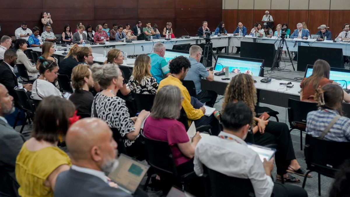 A iniciativa visa inserir os oceanos em um mecanismo global para acelerar a integração de soluções marinhas