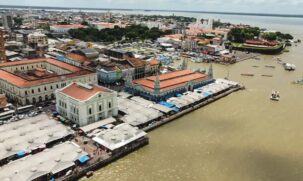 Realizar a COP30 em Belém não é coincidência: a Amazônia é uma das regiões mais estratégicas do planeta para o equilíbrio climático