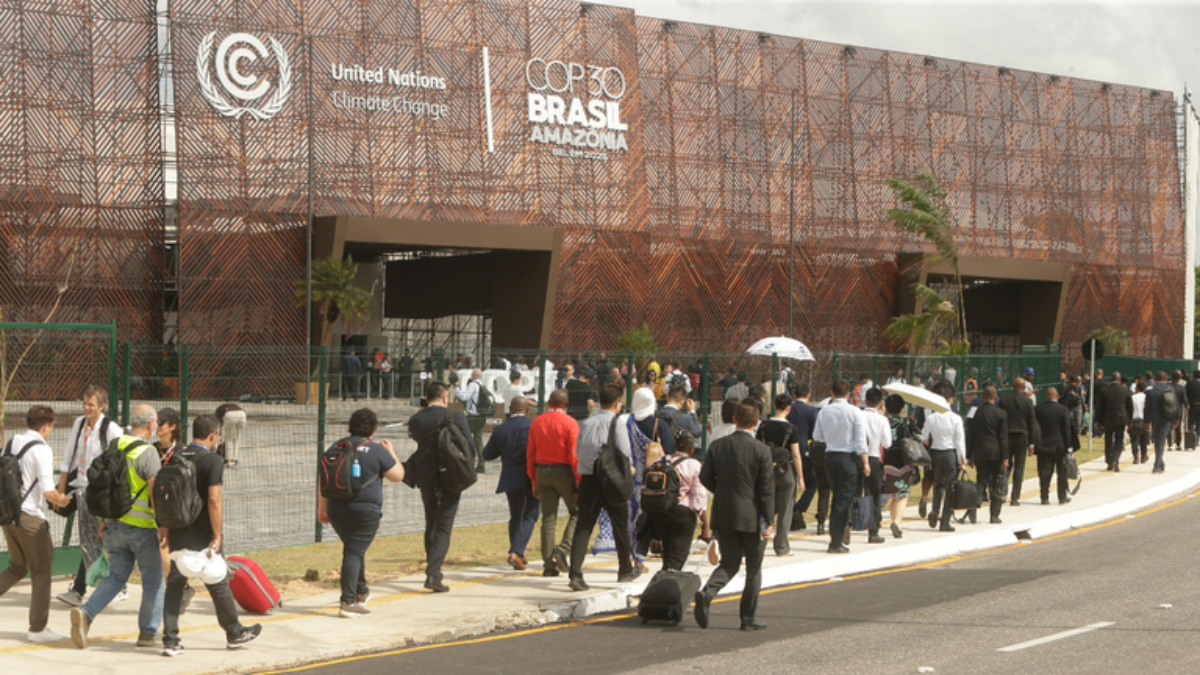 Belém expandiu significativamente sua rede de hospedagem, que agora conta com 53 mil leitos disponíveis