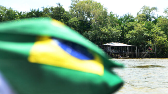 Antonio Scorza/COP30