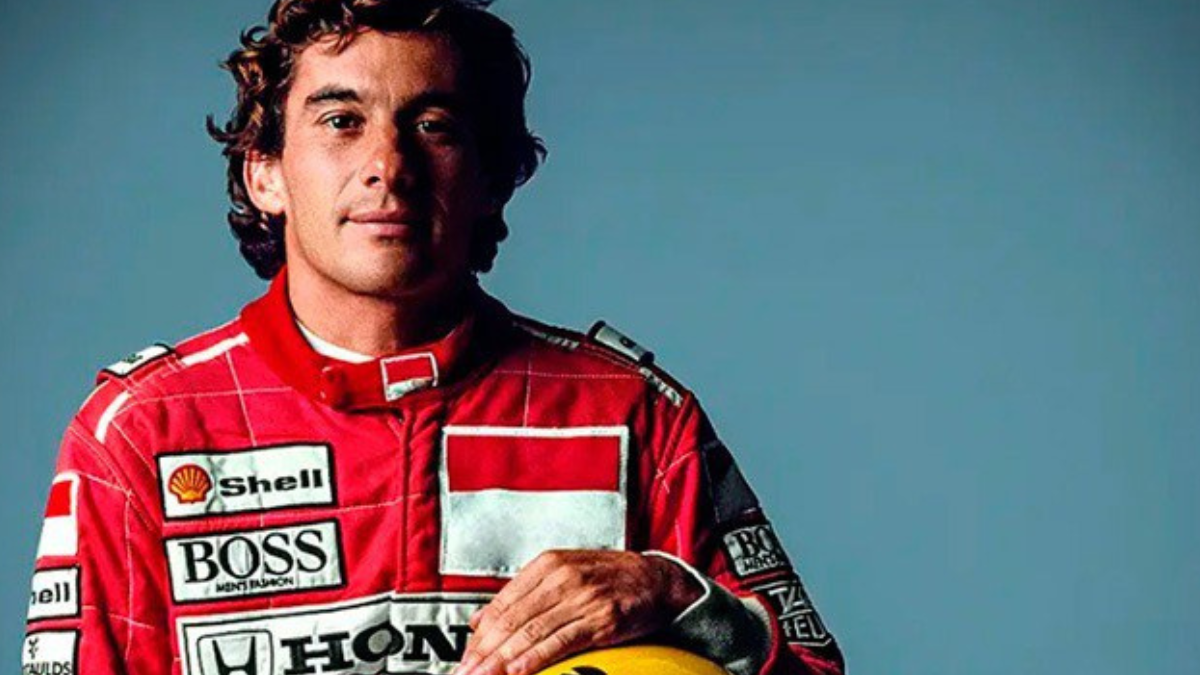 Silva: O sobrenome mais comum no Brasil, com 34.030.104 de pessoas, é também o sobrenome de um dos maiores pilotos da F1, Ayrton Senna da Silva/NELSONL