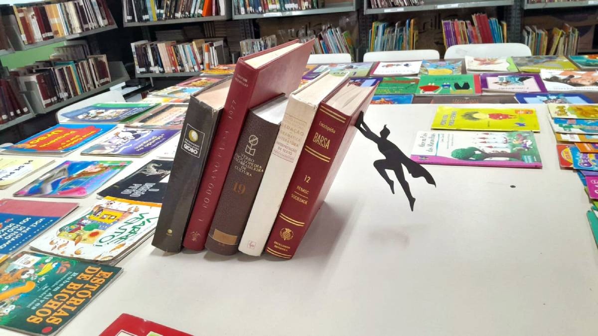 A iniciativa, promovida pela Unisanta em parceria com o Ministério da Educação, reconhece ações que incentivam a leitura e a produção textual na Baixada Santista