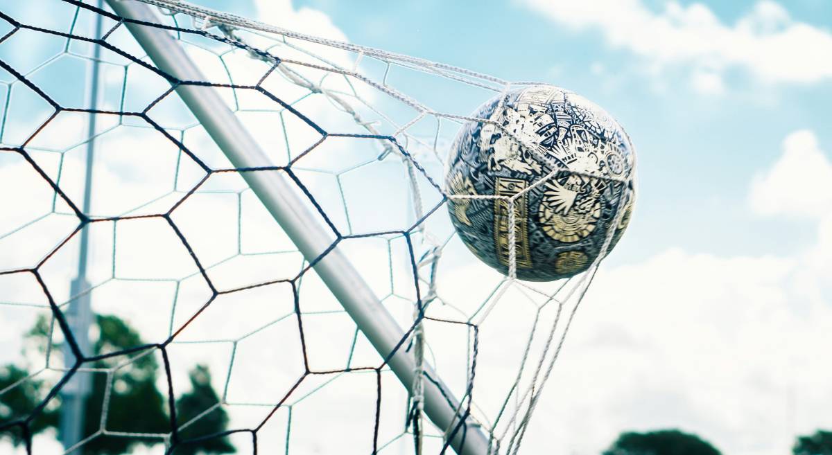 Gol é maior momento do futebol