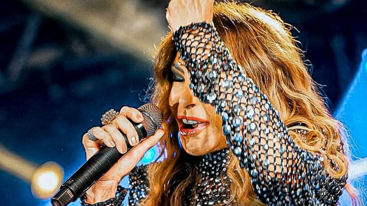 Ao longo de sua trajetória, a artista foi reconhecida diversas vezes, incluindo premiações no Grammy Latino por seus álbuns de forró e música regional/Reprodução/Instagram