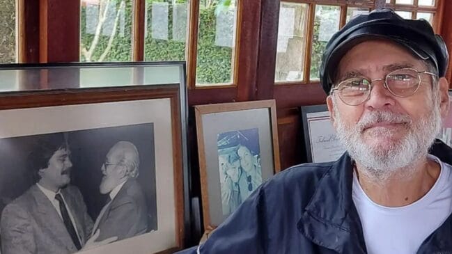 O ex-deputado estadual pelo PT, Paulo Frateschi, falesceu aos 75 anos