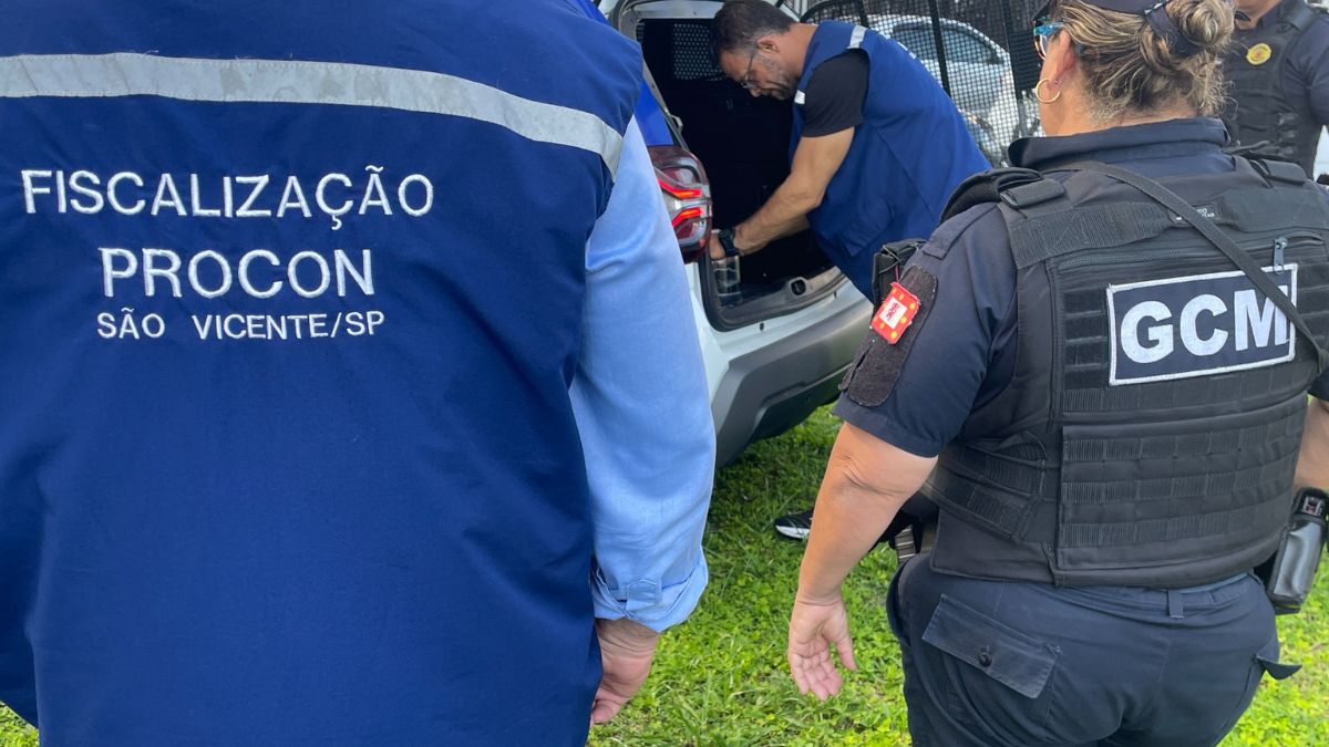 Divulgação/PMSV