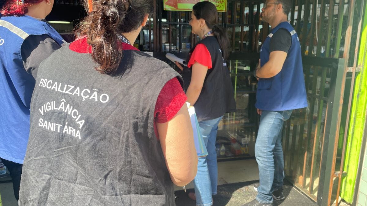 Divulgação/PMSV