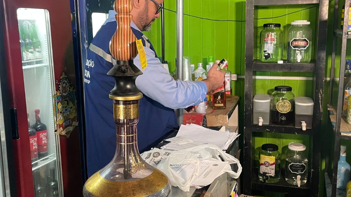 Divulgação/PMSV