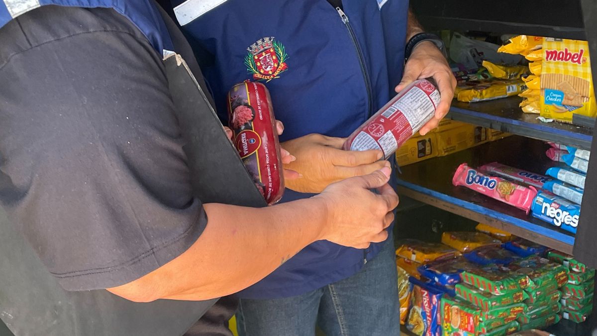 Divulgação/PMSV