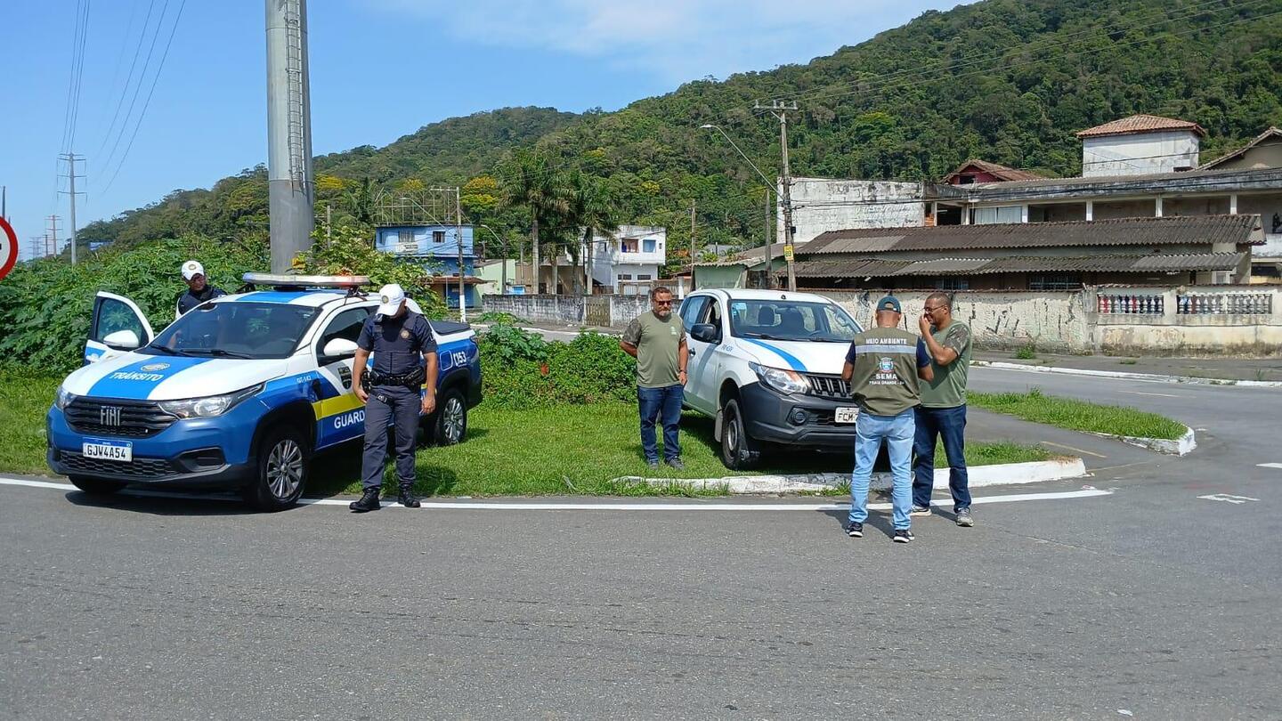 Divulgação/PMM