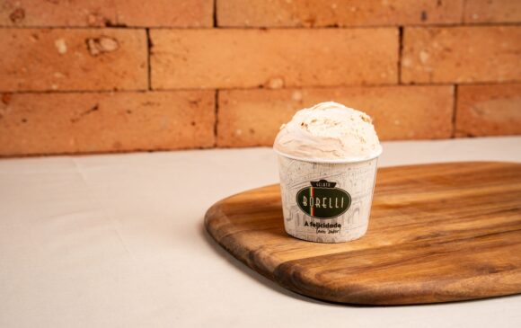 Primeira loja surgiu em 2013, quando Eduardo Borelli decidiu trazer ao Brasil o verdadeiro gelato italiano