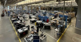 Com um portfólio de mais de 18 mil produtos, a Schmersal é referência global em soluções voltadas à segurança de máquinas, automação industrial e tecnologia para elevadores