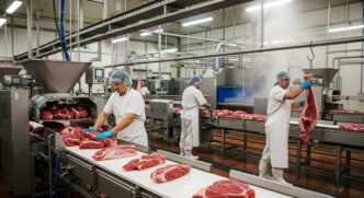 A MBRF atua em 117 países e produz cerca de 8 milhões de toneladas de alimentos por ano