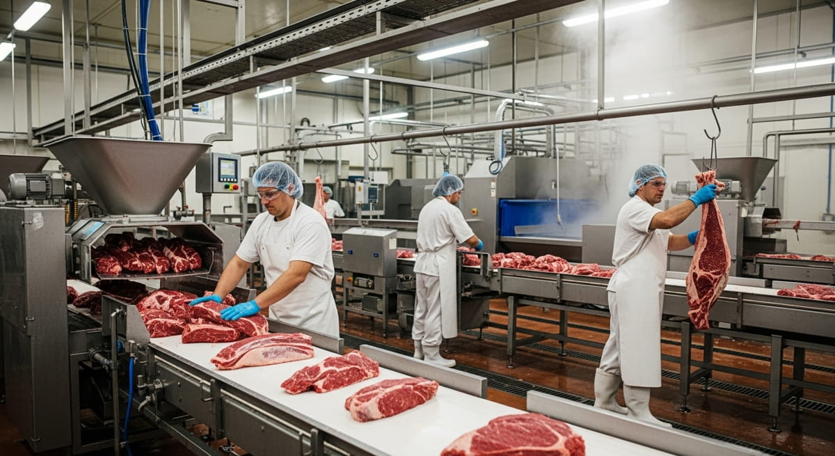 A MBRF atua em 117 países e produz cerca de 8 milhões de toneladas de alimentos por ano