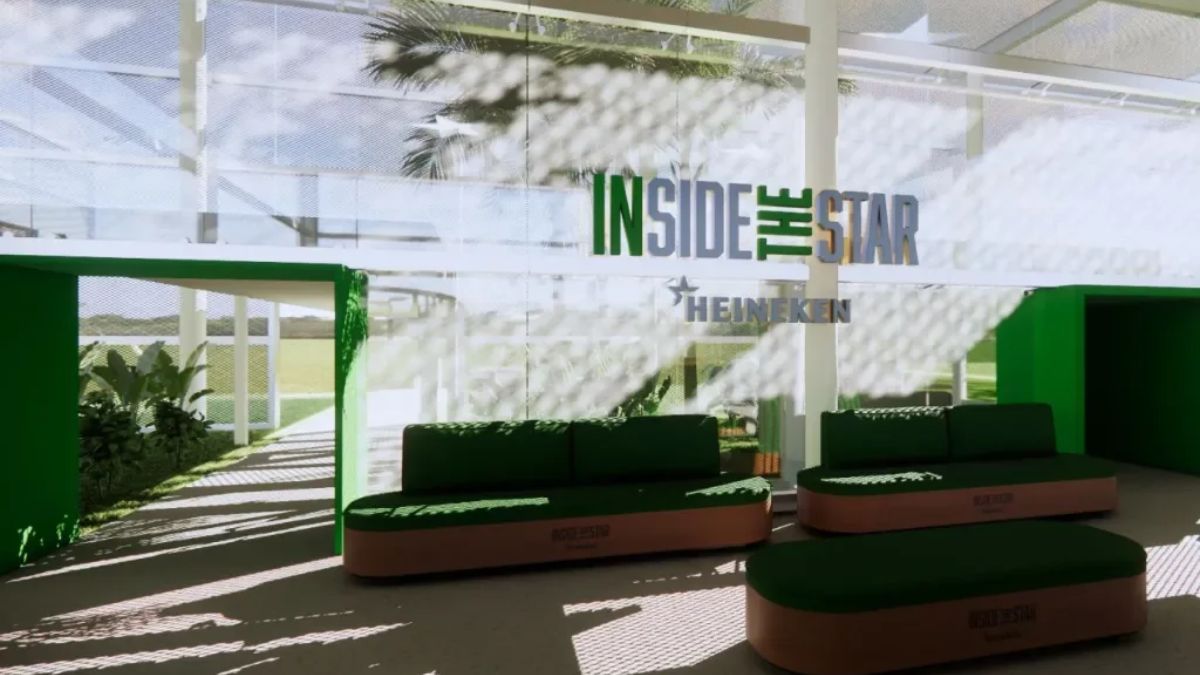 Ela mostrará ao público como a cerveja do Grupo Heineken é fabricada, desde os ingredientes naturais até o envase (Heineken/Divulgação)