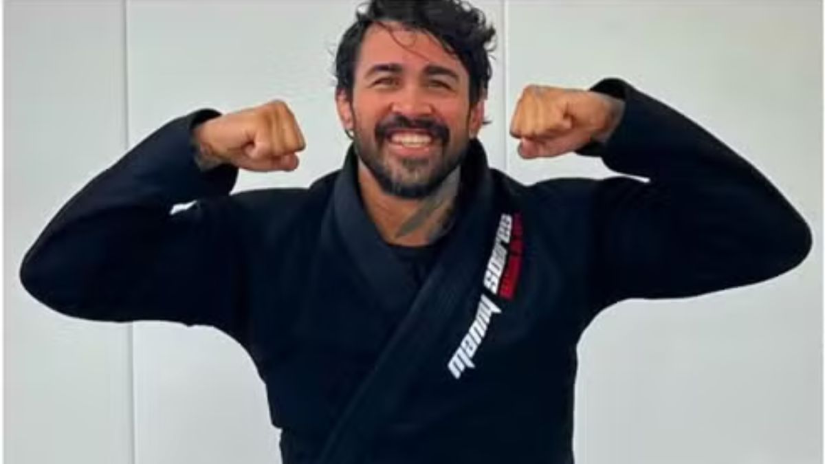 O lutador Godofredo Pepey foi encontrado morto