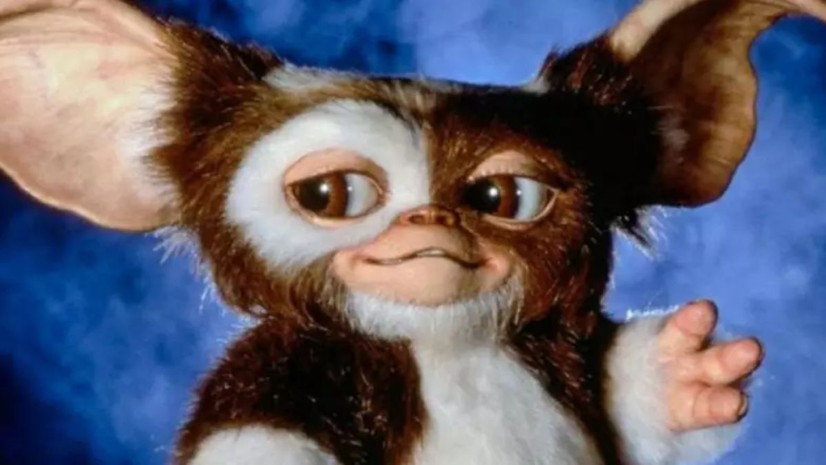 O filme original dos 'Gremlins' tornou-se um sucesso estrondoso de bilheteria