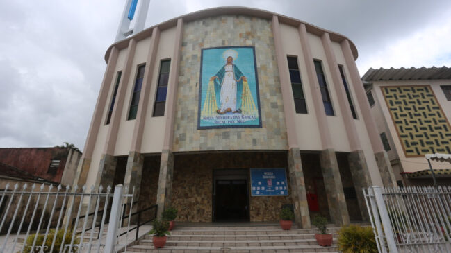 A novena marca um dos momentos mais esperados do calendário religioso da comunidade