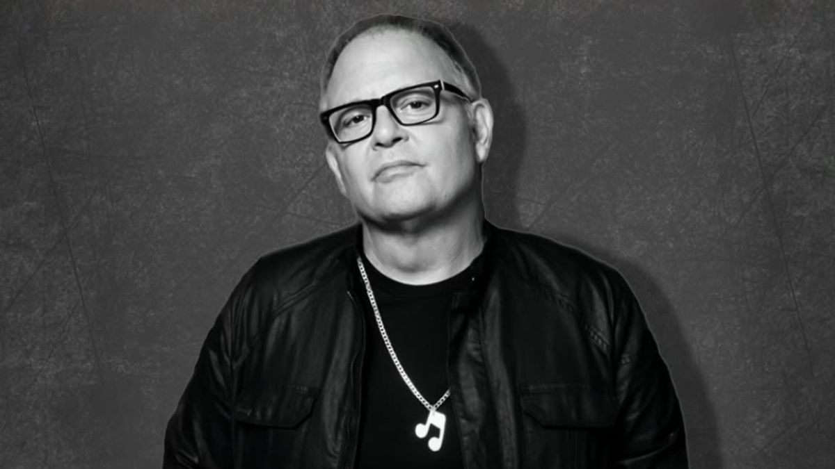 O cantor Guilherme Arantes