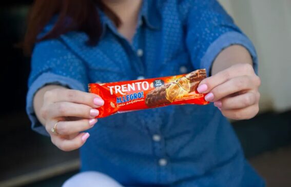 A marca Trento nasceu em um momento delicado: por volta de 2010, a Peccin enfrentava queda de receita