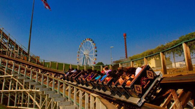O Hopi Hari está iniciando a sua Black Friday de 2025 com novidades