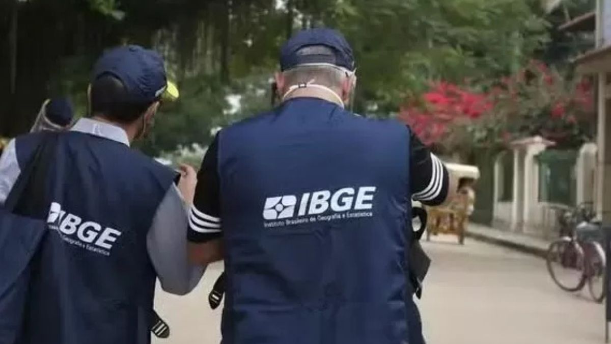 IBGE oferece milhares de vagas para nível médio