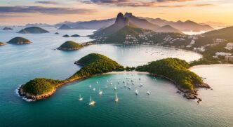 Em meio a paisagens naturais deslumbrantes, rica história e viva cultura local, Angra dos Reis reafirma seu nome entre os destinos mais encantadores do litoral brasileiro
