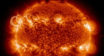 Caso o impacto seja forte, as auroras poderão ser vistas em grande parte do território americano e até em regiões muito ao sul do habitual