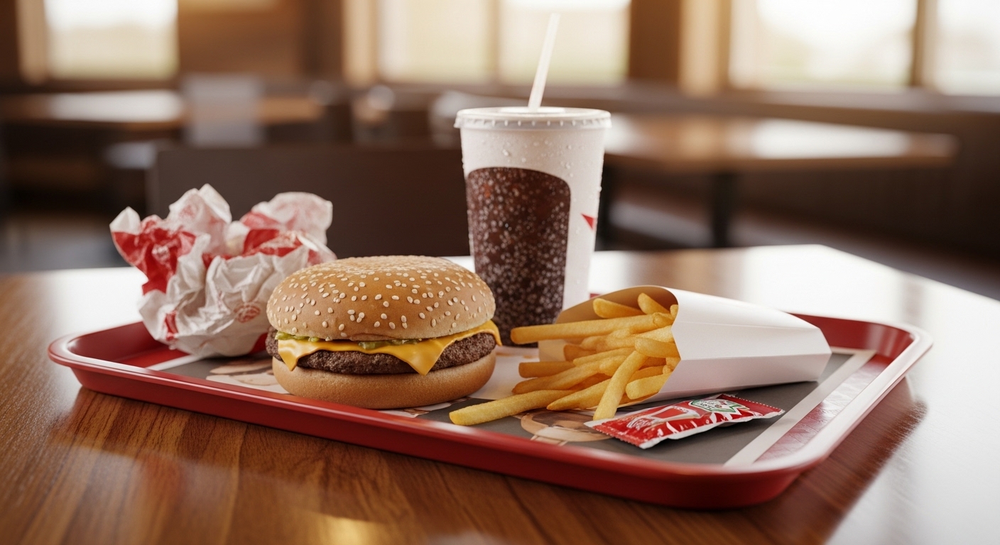 Recolher a bandeja ao sair comunica empatia, responsabilidade social e respeito pelos trabalhadores, que muitas vezes enfrentam altas demandas e pouco tempo para manter o ambiente limpo