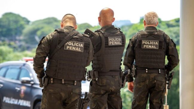 A Polícia Penal agora integra o sistema de segurança pública de forma permanente