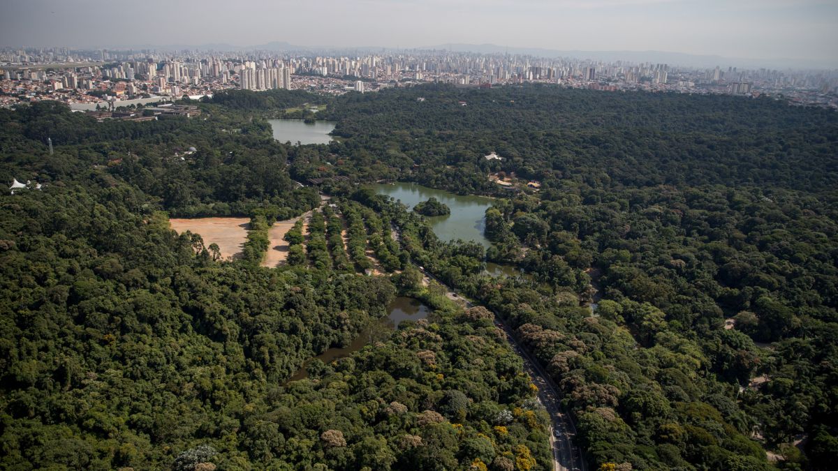 O Parque do Estado foi o local dos crimes que chocaram 1998