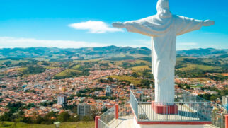 A cerca de 133 km de São Paulo, Socorro é um destino conhecido pelo ecoturismo e pela natureza preservada.