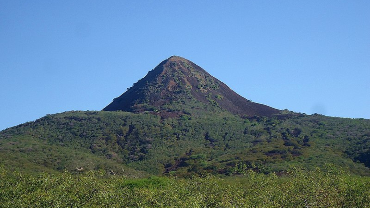 O Pico do Cabugi é considerado um símbolo cultural do Rio Grande do Norte
