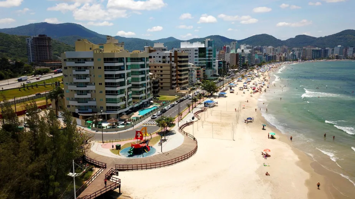 Itapema (SC) 61ª posição / Divulgação/PMI