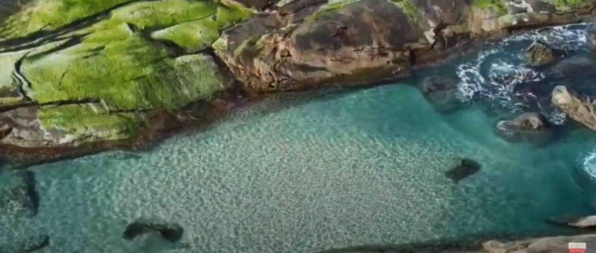 Situada na capital fluminense, ela ficou conhecida por muito tempo apenas entre moradores da região