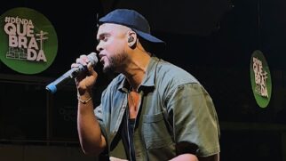Com produção da Legend Music, o projeto foi gravado em clima de celebração