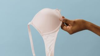 Leve, confortável e quase imperceptível