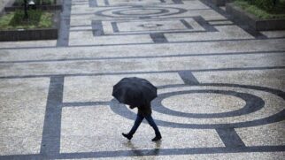 Fortes chuvas devem não apenas atingir o litoral de São Paulo, mas outras regiões do estado paulista