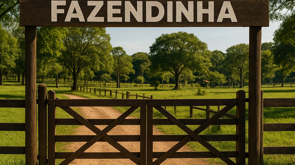 Lugar conta com comida caseira e uma fazendinha / Imagem ilustrativa