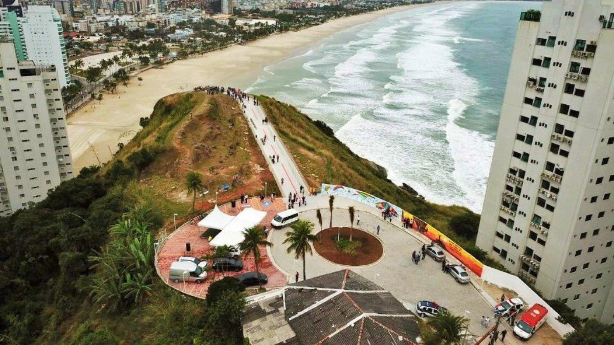 Evento acontece no Mirante da Campina no próximo fim de semana