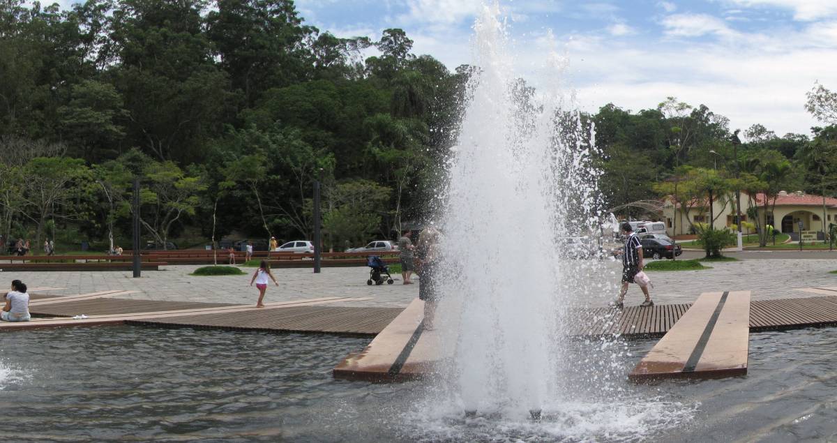 O turismo de bem-estar e relaxamento é um dos principais atrativos locais