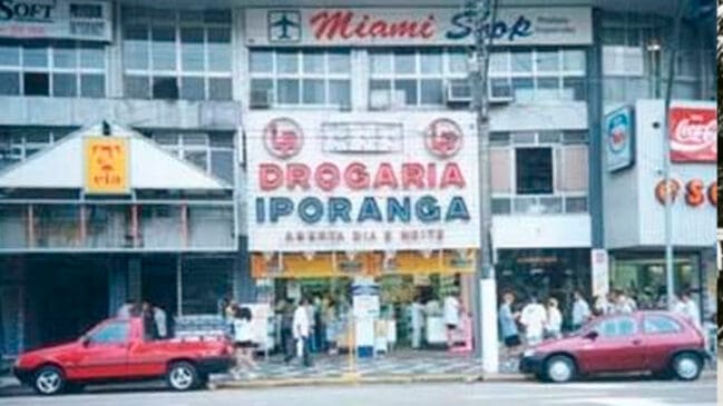 O Diário do Litoral nasceu em um momento de mudança política na cidade