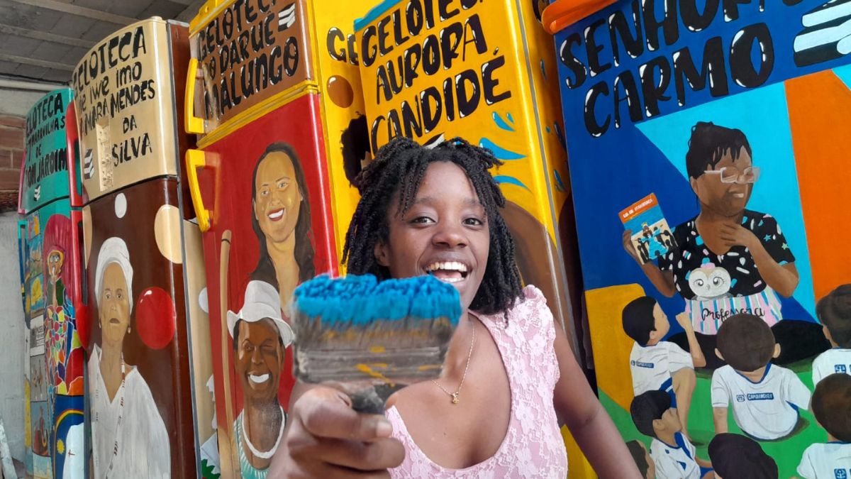 O projeto destaca que o cuidado com o clima se constrói no cotidiano das comunidades