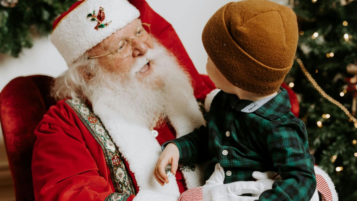 A casa do Papai Noel recebe visitações de turistas do mundo afora