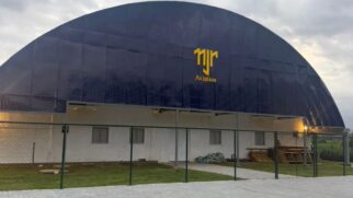 Hangar particular de Neymar Jr. vai funcionar como uma espécie de 'hotel'