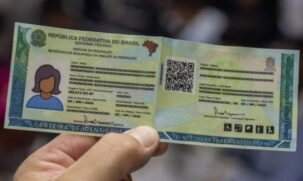 A CIN substitui o antigo RG e unifica a identificação nacional utilizando o CPF como número único