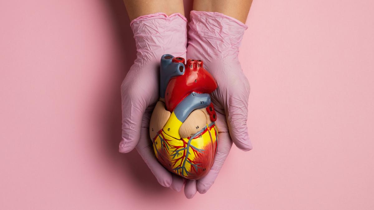 Níveis baixos de vitamina D têm sido associados a maior risco de doenças cardiovasculares, segundo estudos observacionais / Freepik
