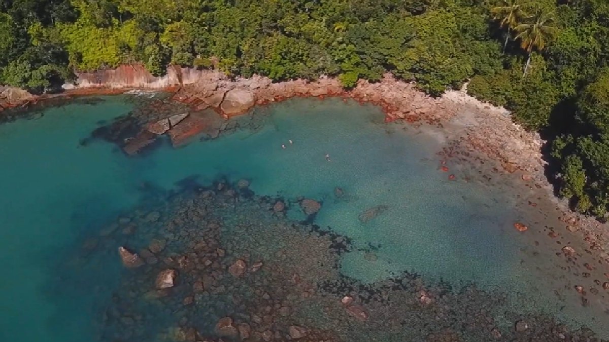 O local é perfeito para quem busca tranquilidade, contato direto com a natureza e registrar paisagens inesquecíveis